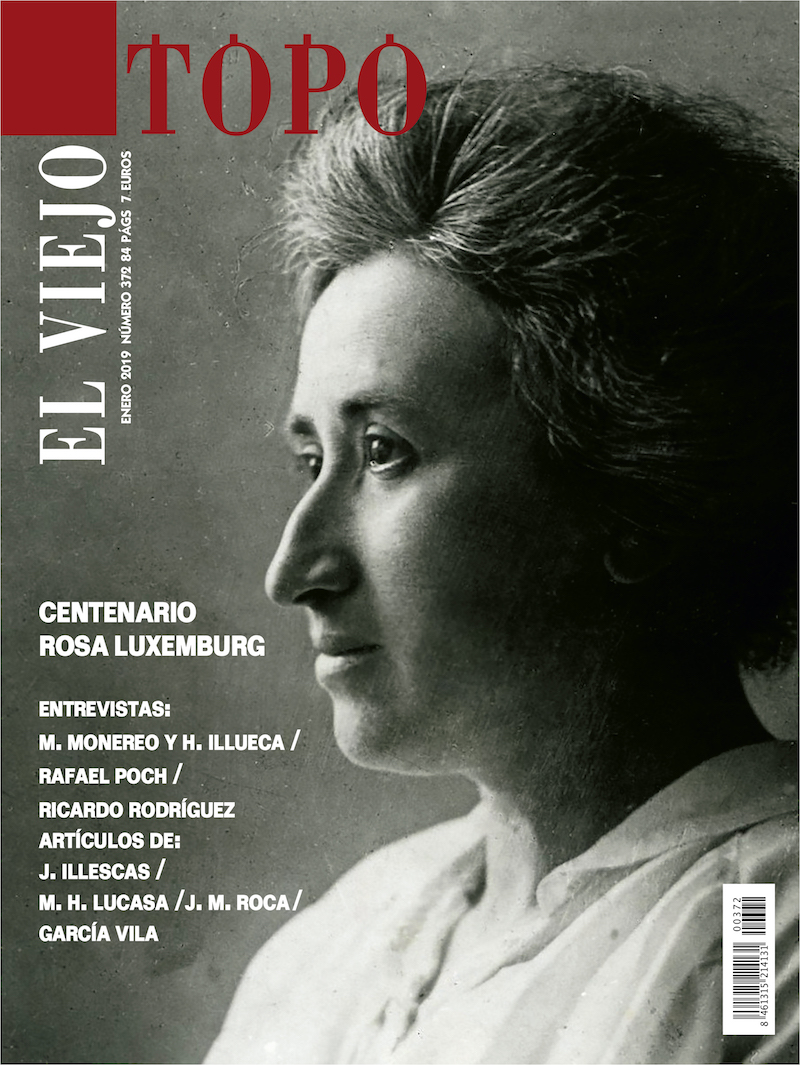 Revista El Viejo Topo Enero 2019