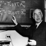 Niels Bohr, 1950
