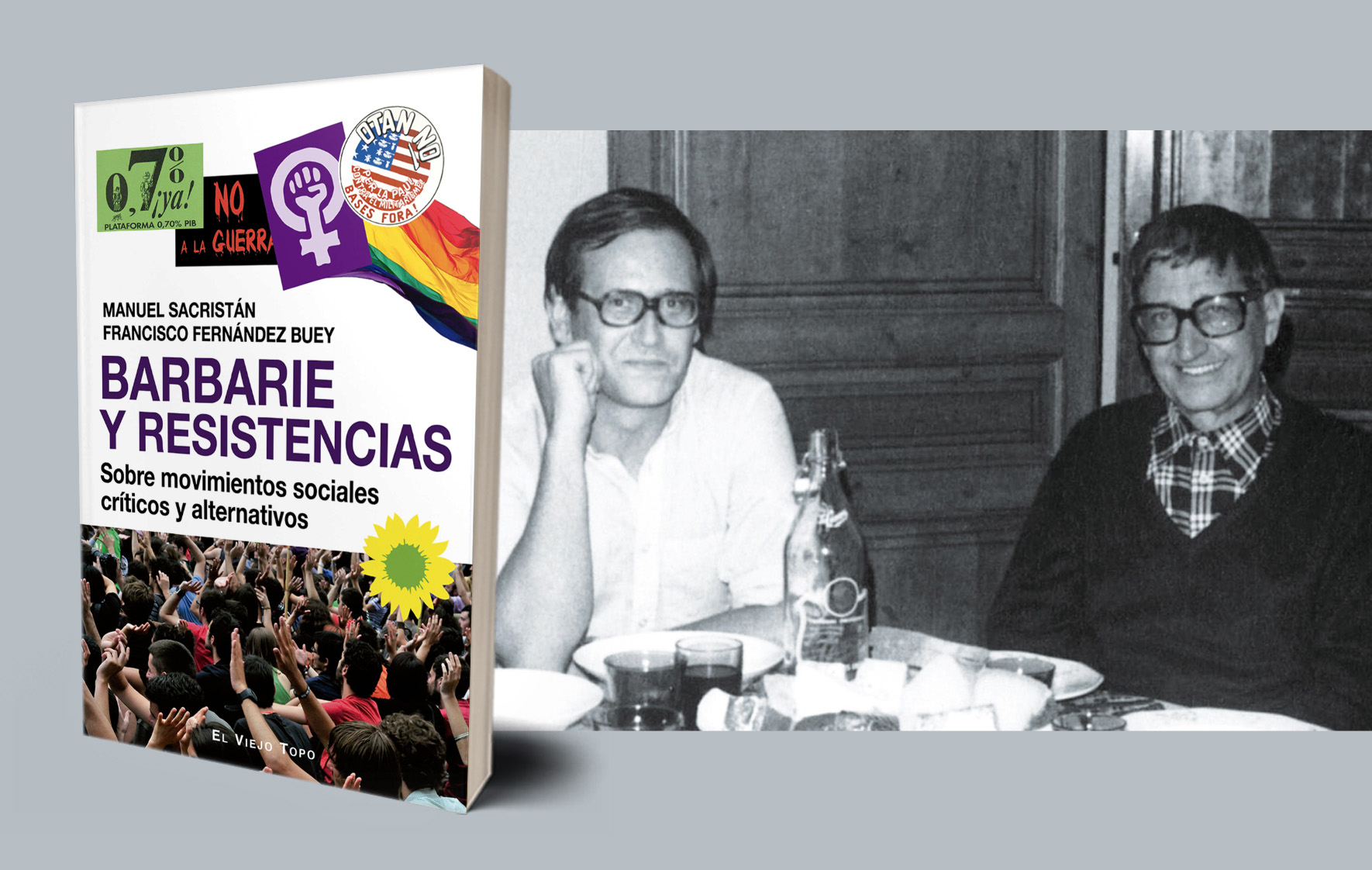 Barbarie y resistencias