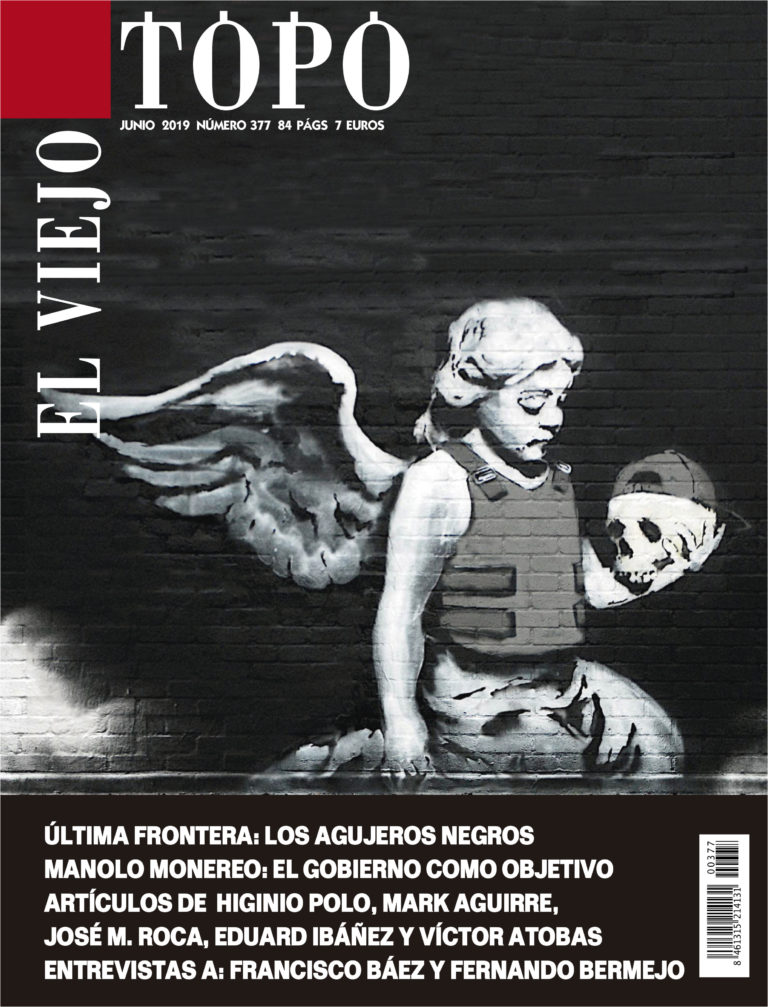 El Viejo Topo – núm. 377