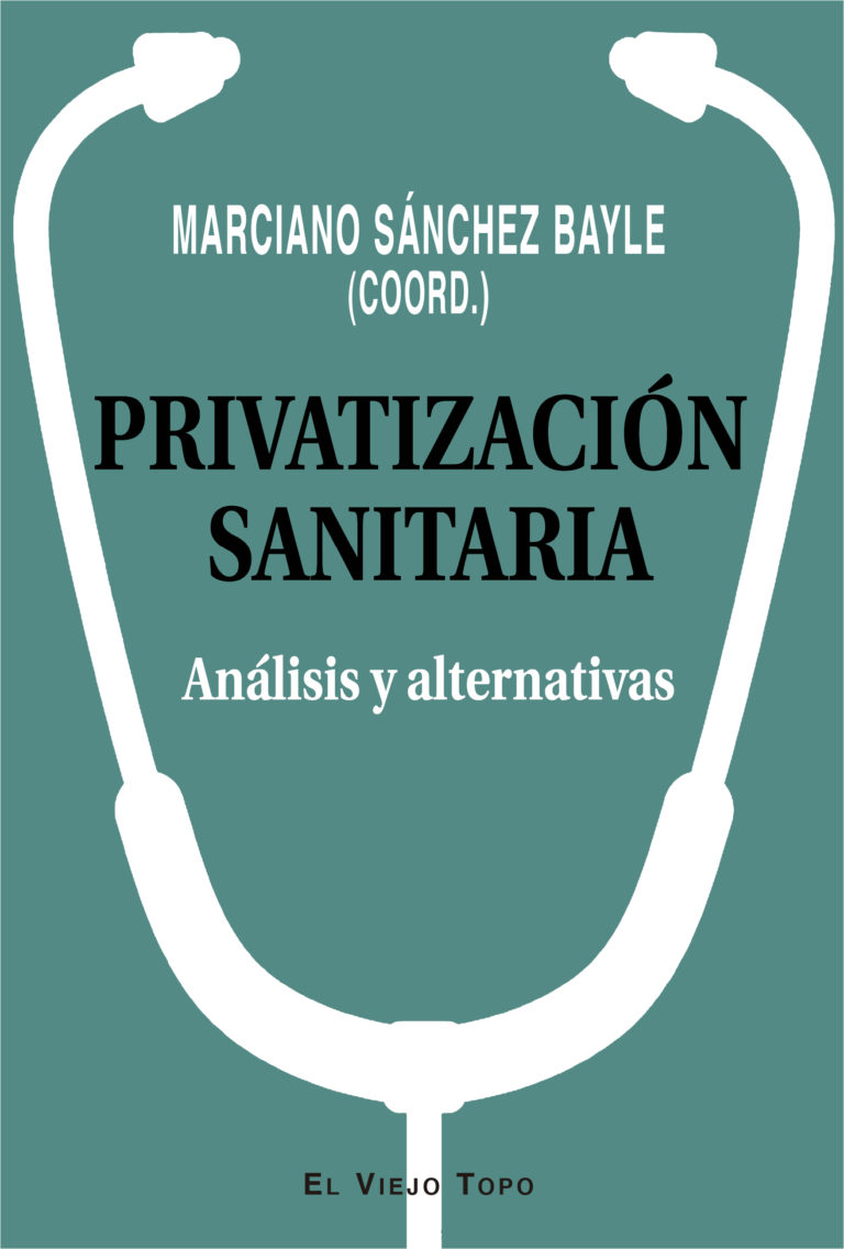 Privatizacion sanitaria