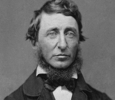Henry David Thoreau