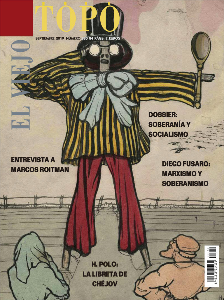 El Viejo Topo – núm. 380