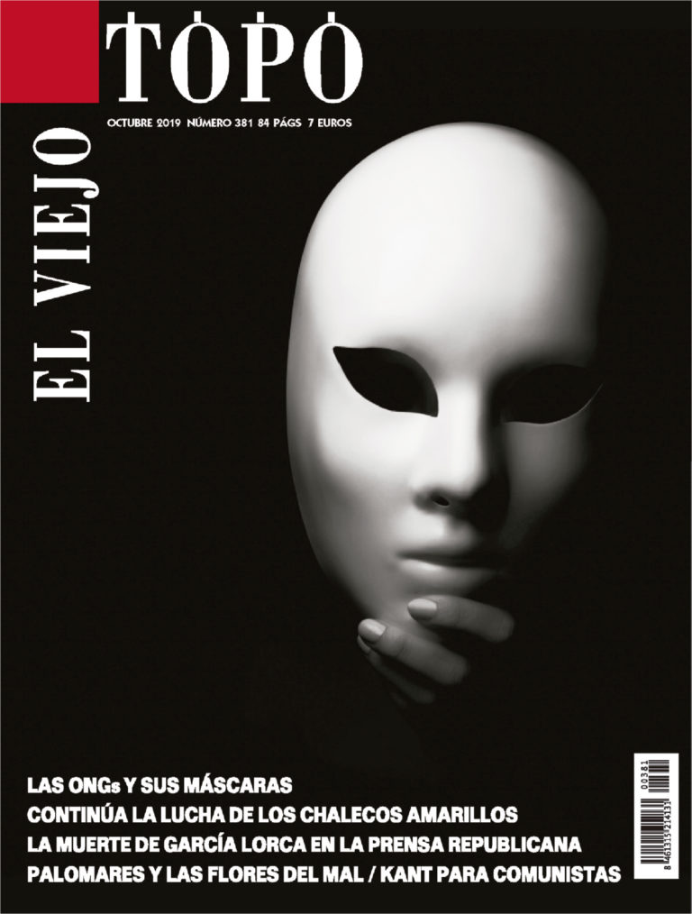El Viejo Topo – núm. 381