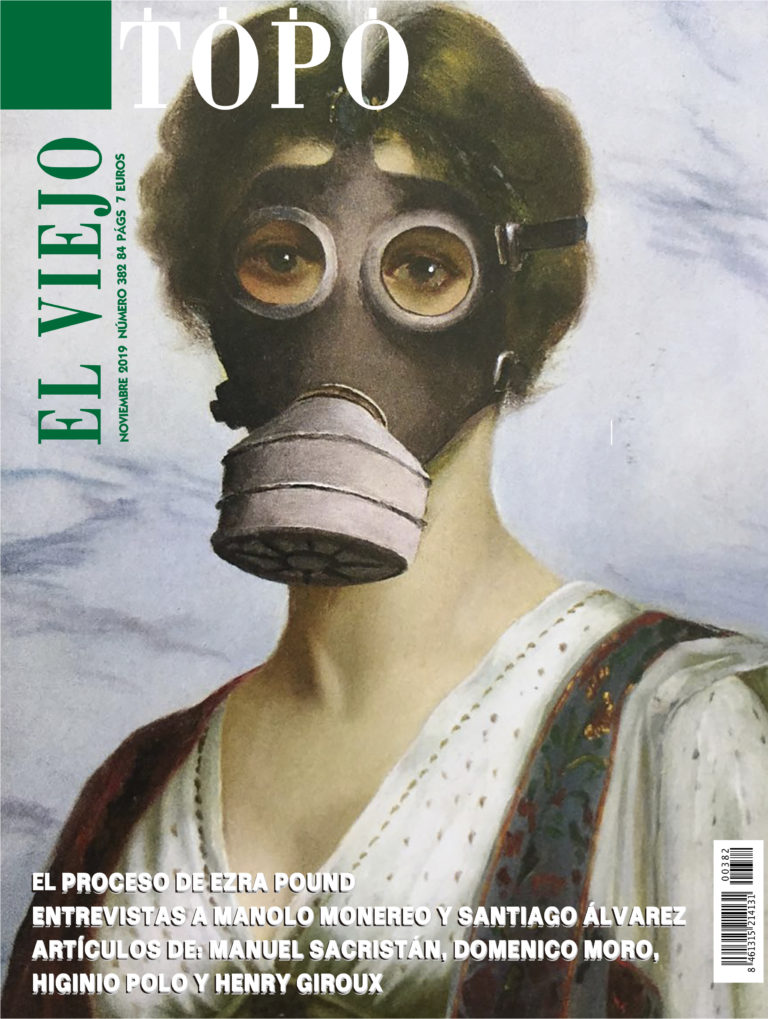 El Viejo Topo – núm. 382