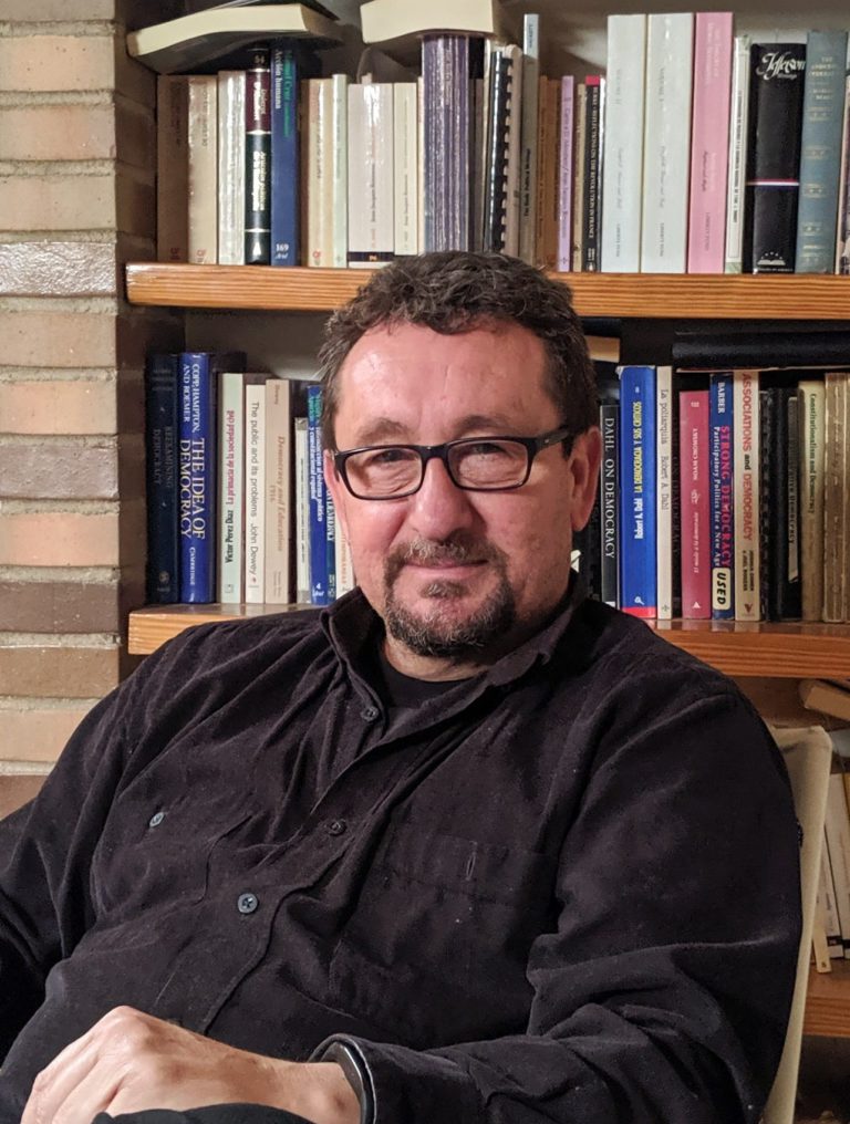 Visconti, grande entre los grandes. Entrevista a Andrés de Francisco