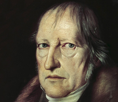 Georg W. F. Hegel