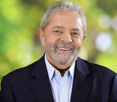 Lula Da Silva