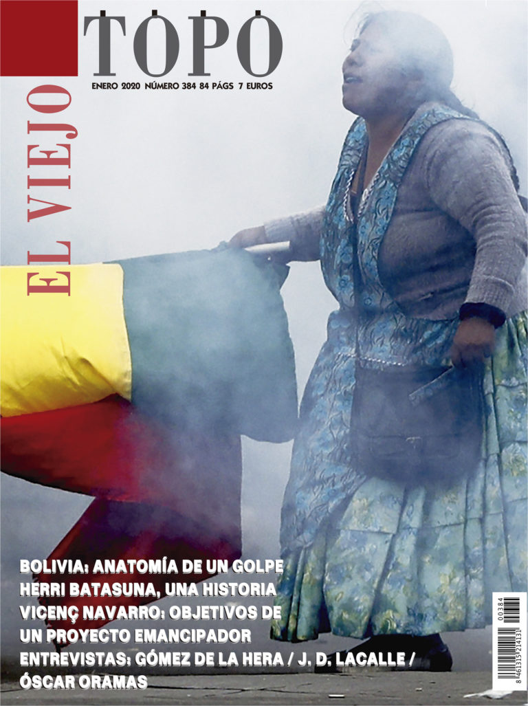 El Viejo Topo – núm. 384