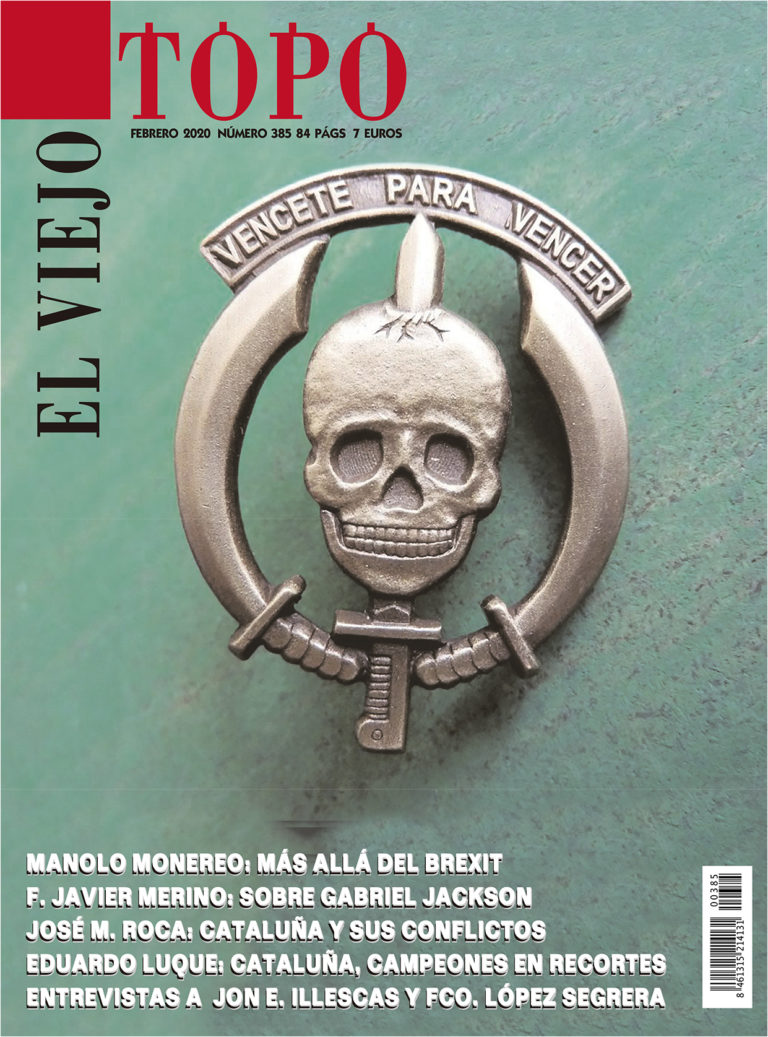 El Viejo Topo – núm. 385