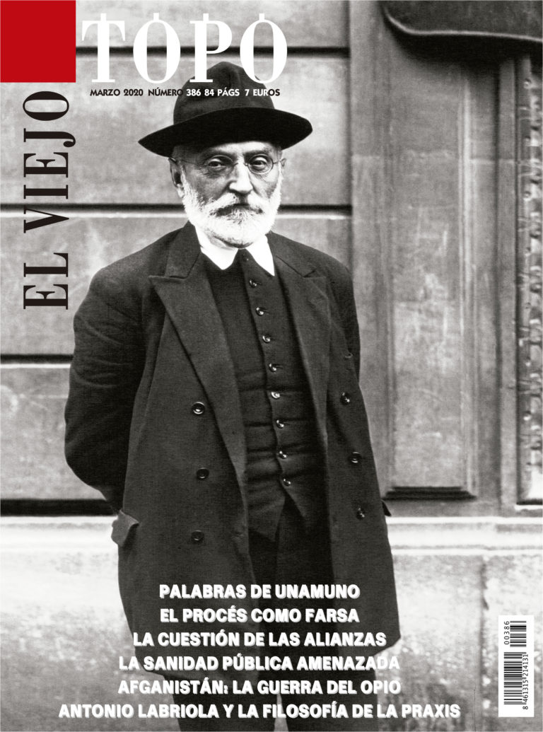 El Viejo Topo – núm. 386