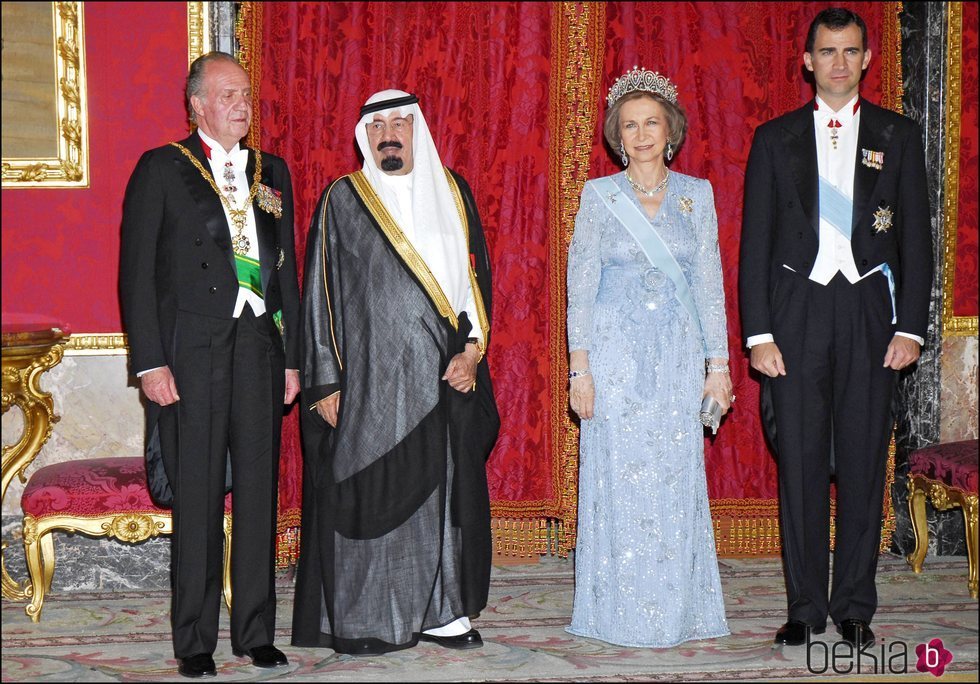 monarquía corrupta