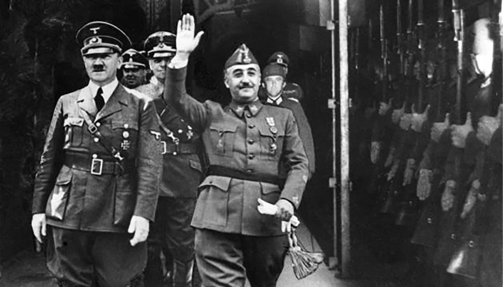 Franco y la lucha de clases