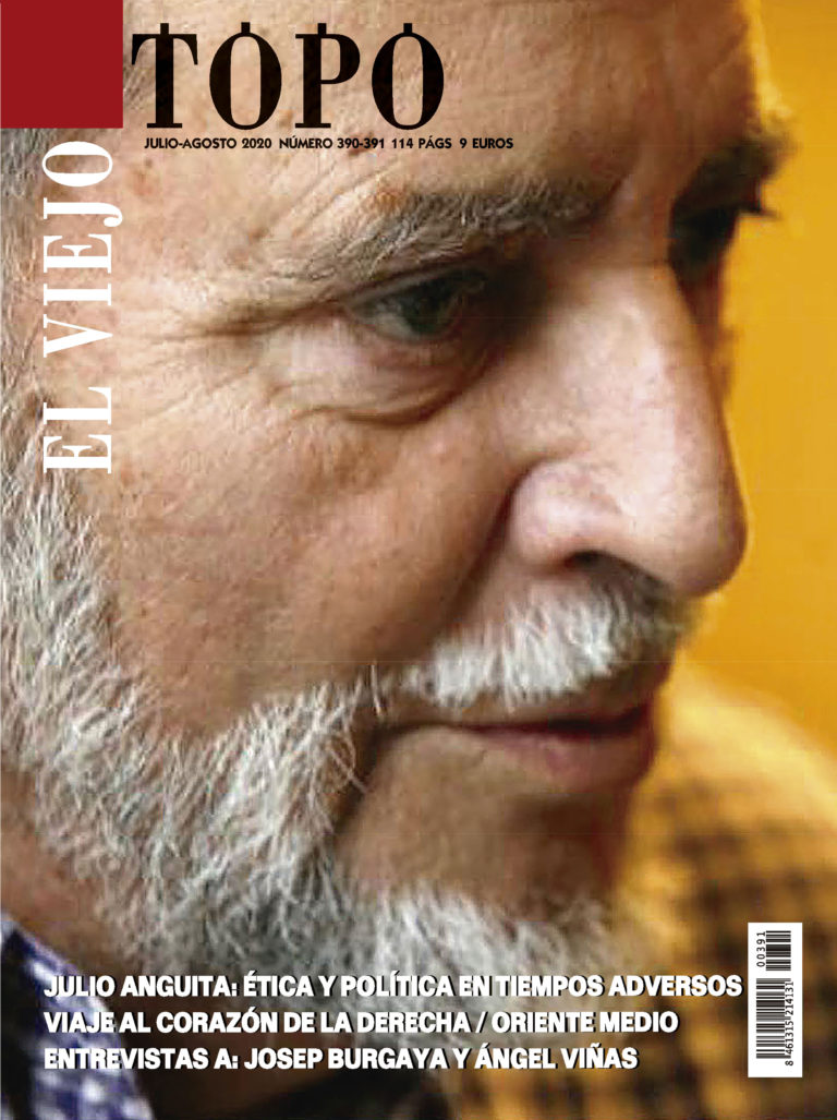 El Viejo Topo – núm. 390/391