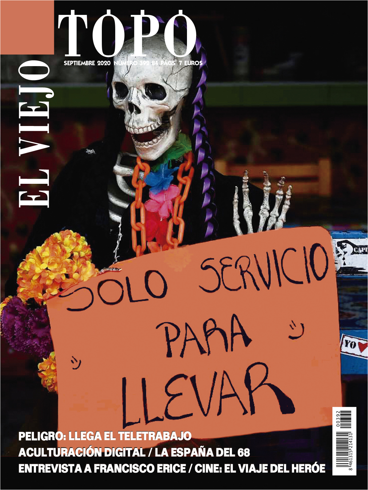 El Viejo Topo - núm. 392