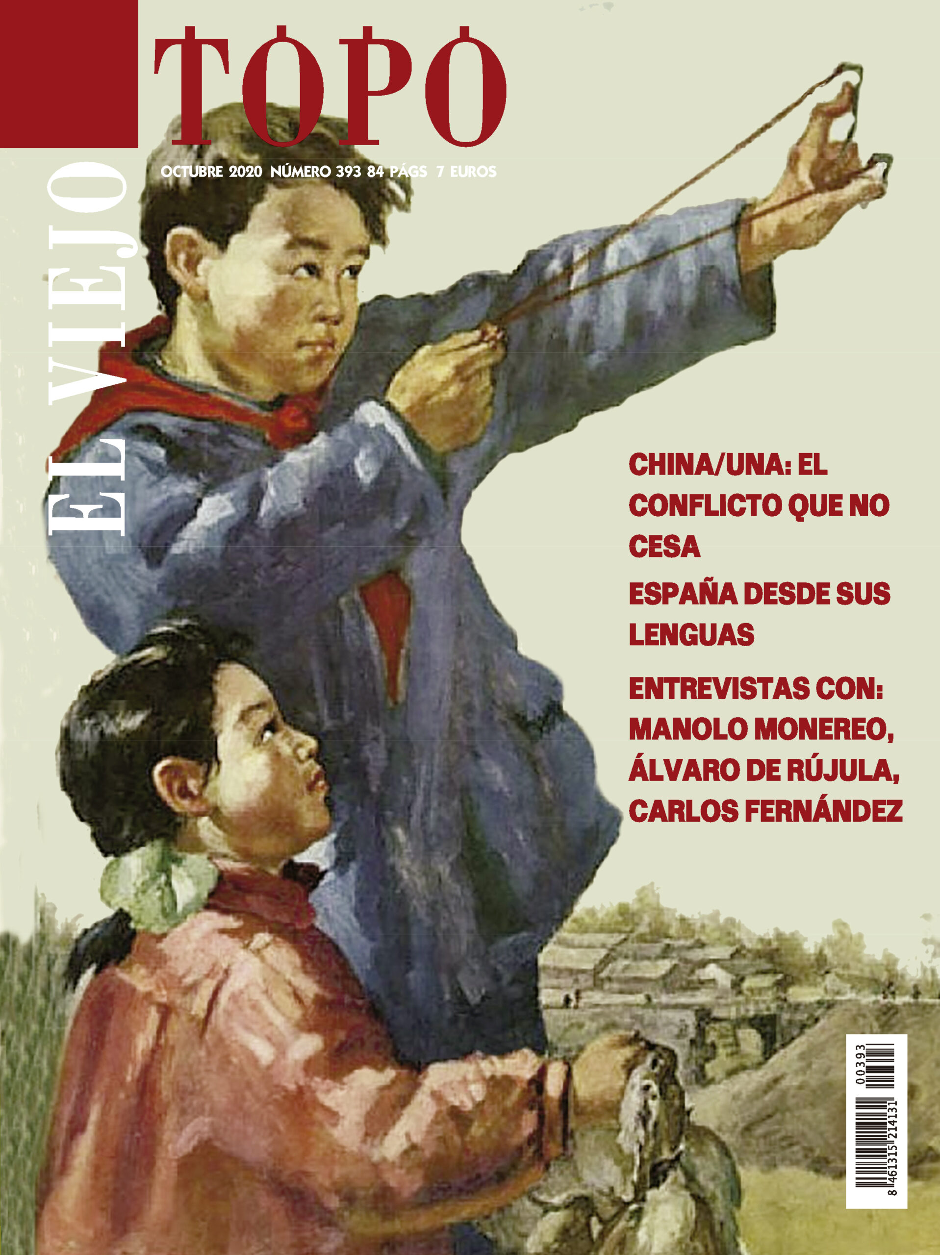 El Viejo Topo - núm. 393