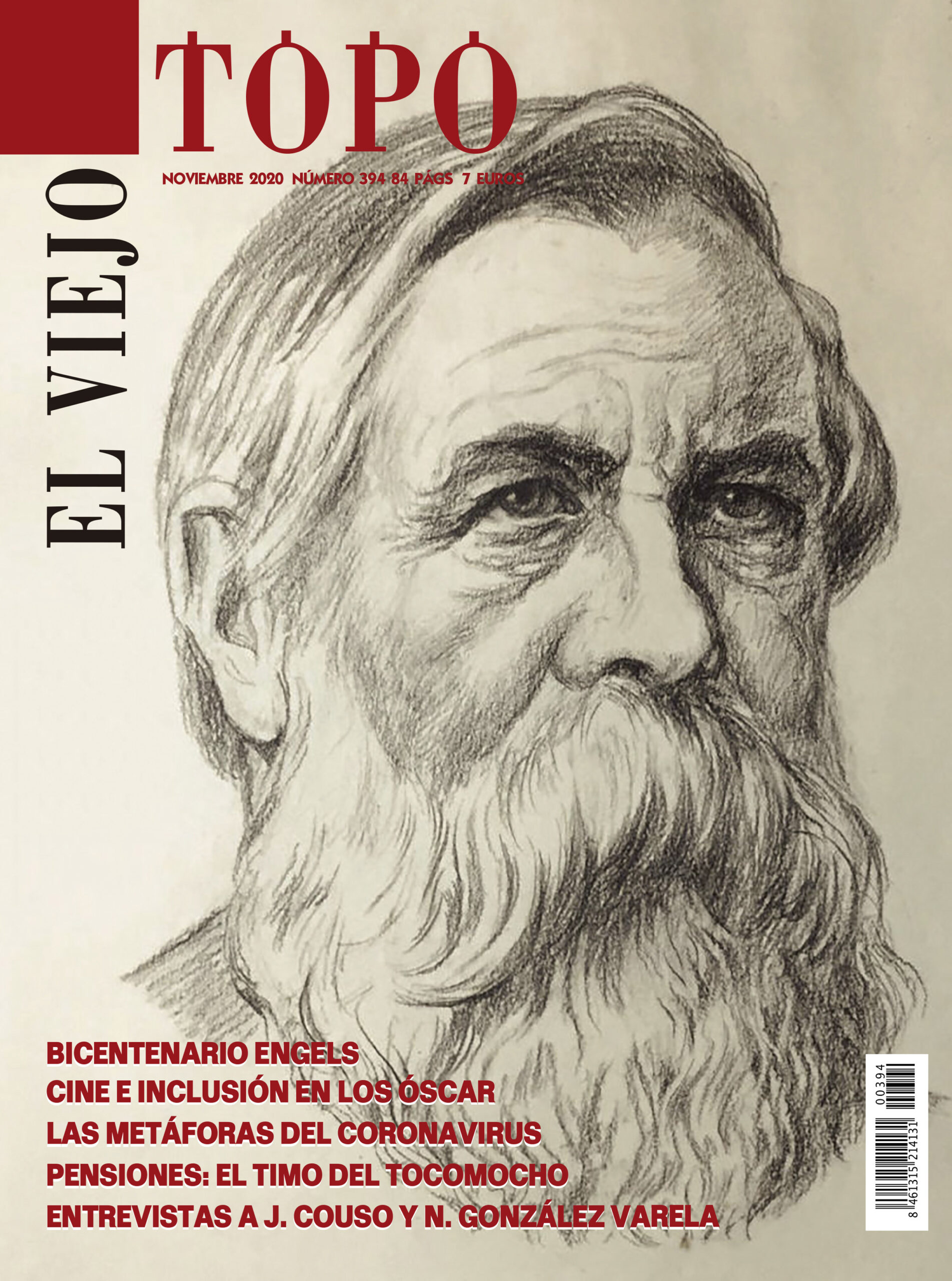 El Viejo Topo - núm. 394