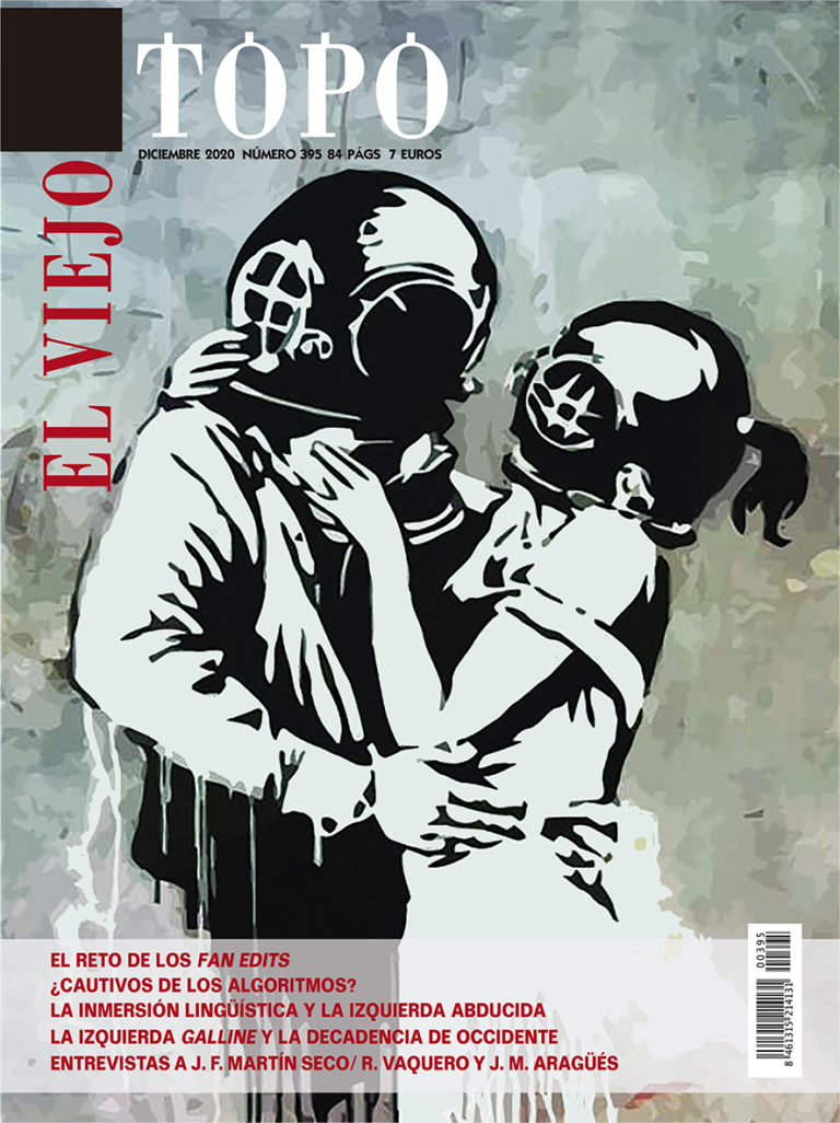 El Viejo Topo – núm. 395