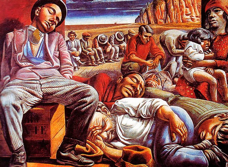 Violencia, clases y personas en el capitalismo crepuscular