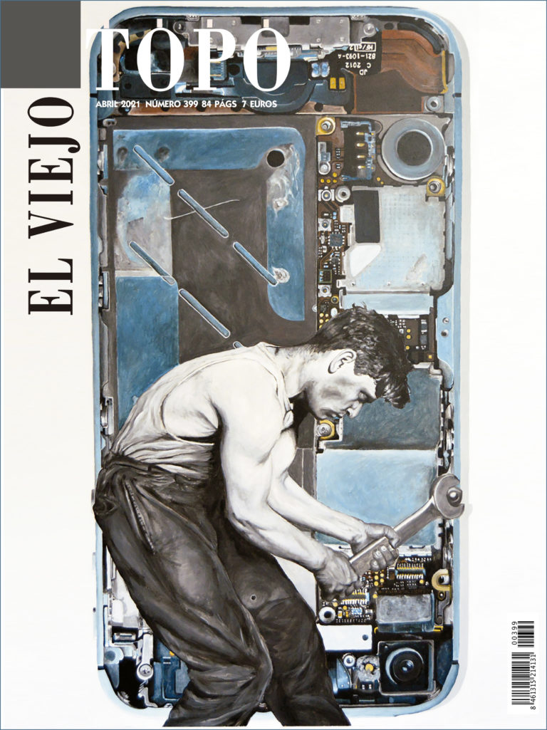 El Viejo Topo – núm. 399