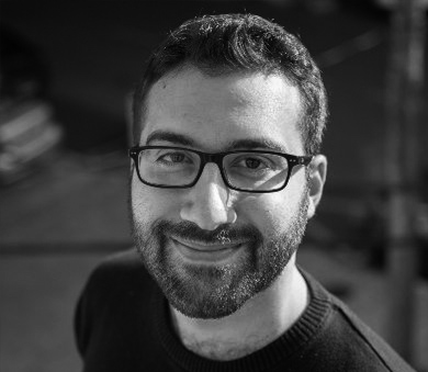 Amjad Iraqi