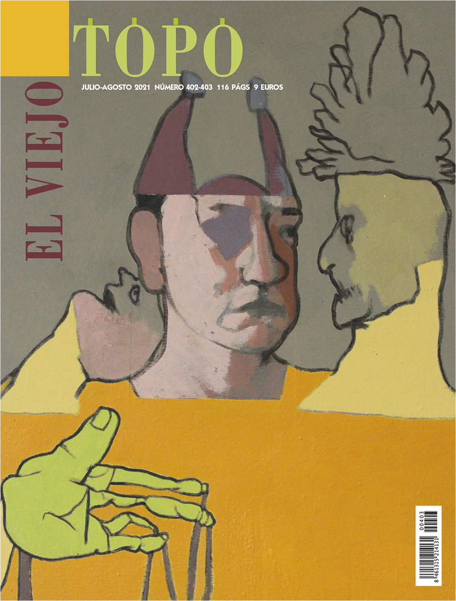El Viejo Topo, núm. 402/403