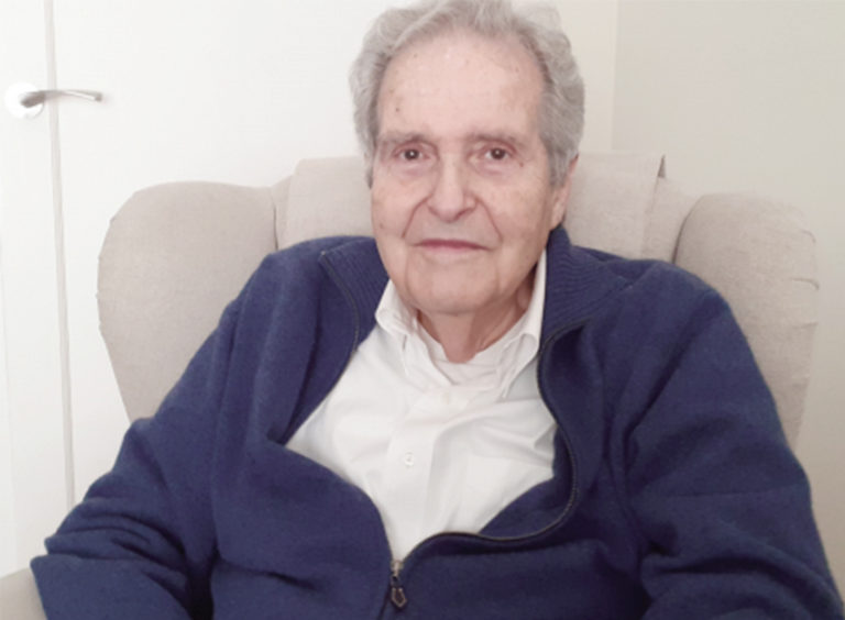Entre Tarradellas y Keynes. Entrevista a Josep Maria Bricall