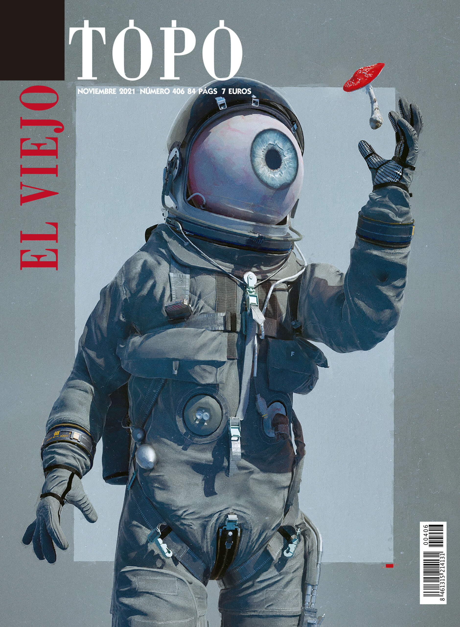 EL Viejo Topo núm. 406