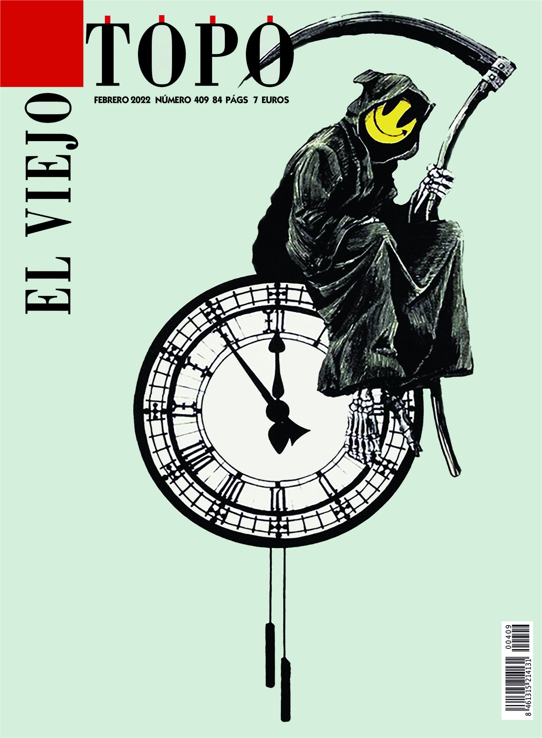 Revista núm 409 febrero 2022