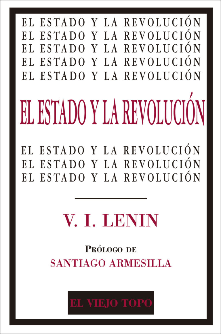 El Estado y la Revolución