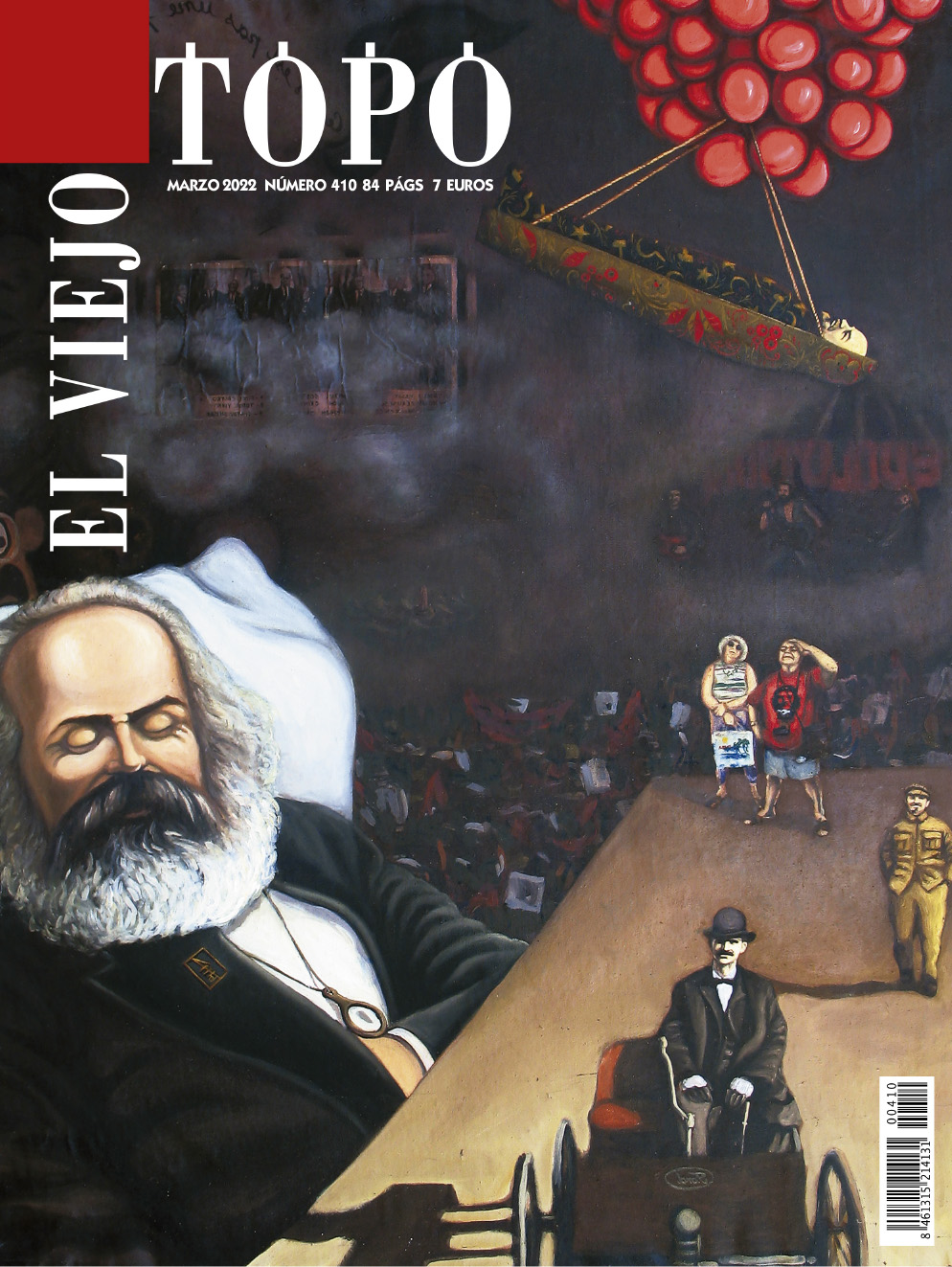 El Viejo Topo 410