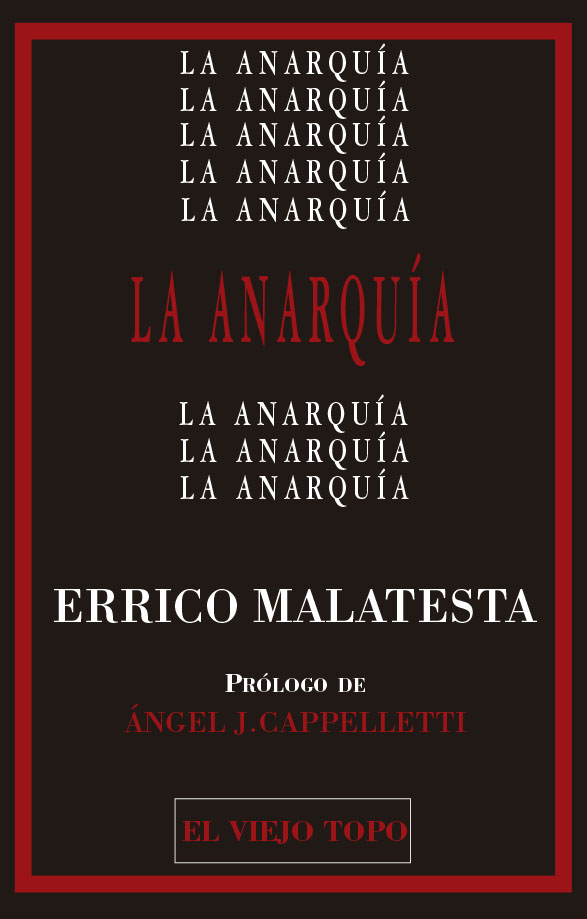 La anarquía