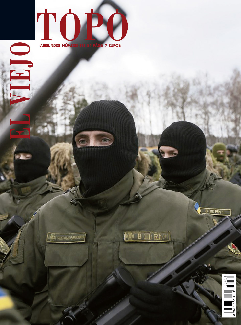 El Viejo Topo 411