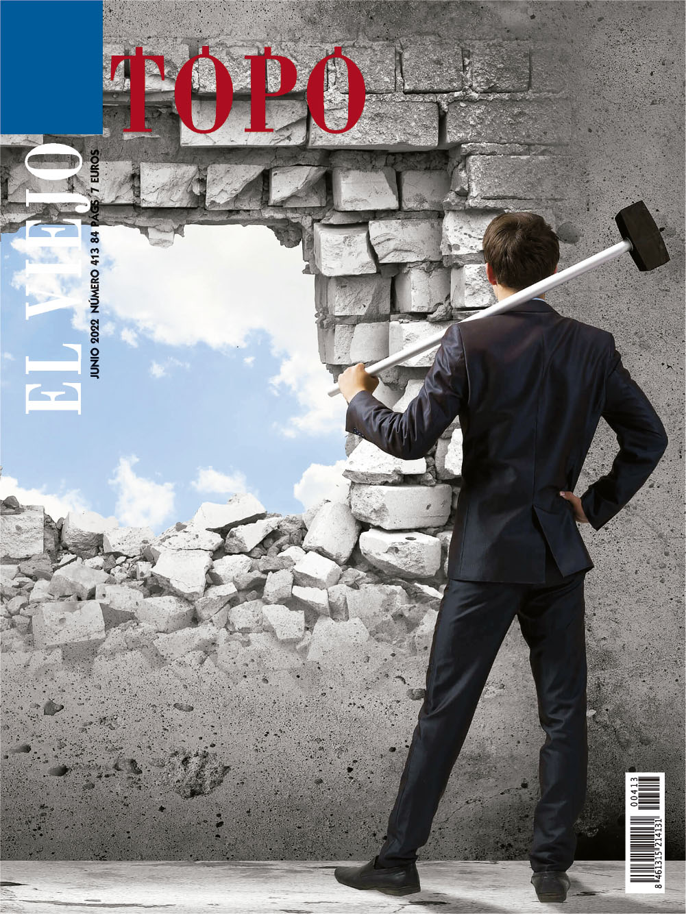 El Viejo Topo 413