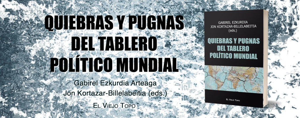 Quiebras y pugnas