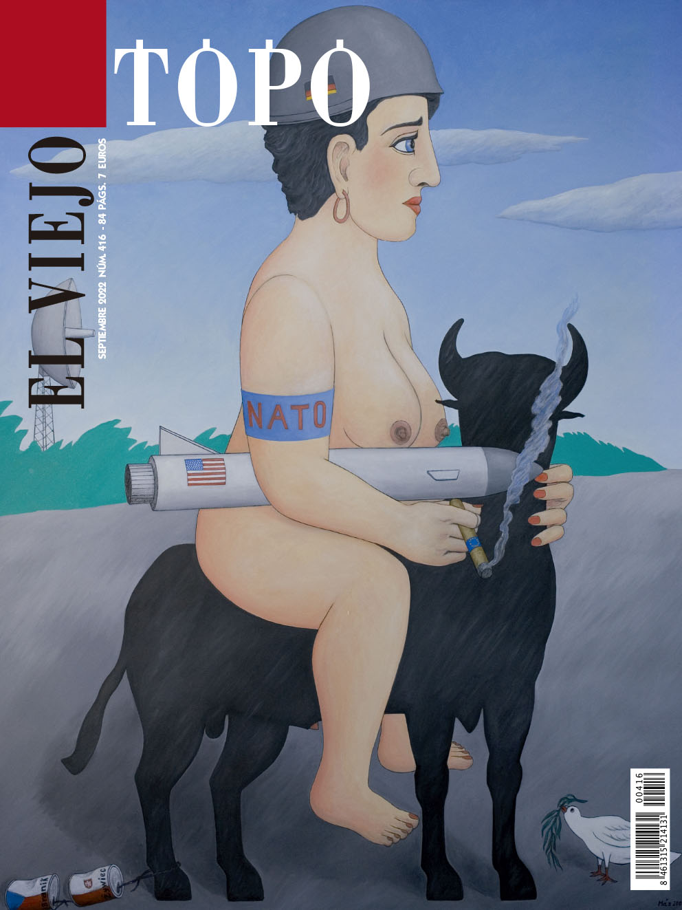 El Viejo Topo 416