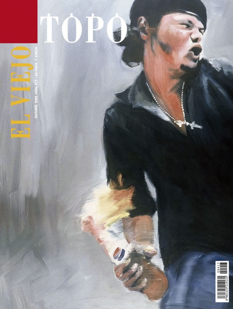 El Viejo Topo – núm. 417