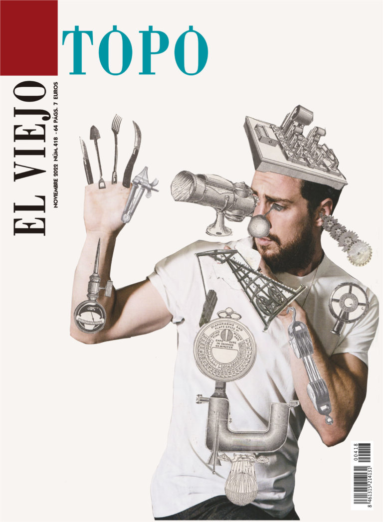 El Viejo Topo – núm. 418