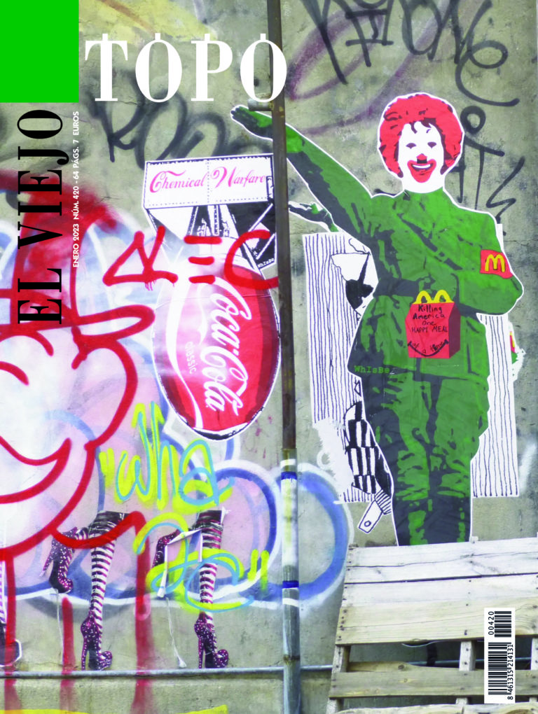 El Viejo Topo – núm. 420