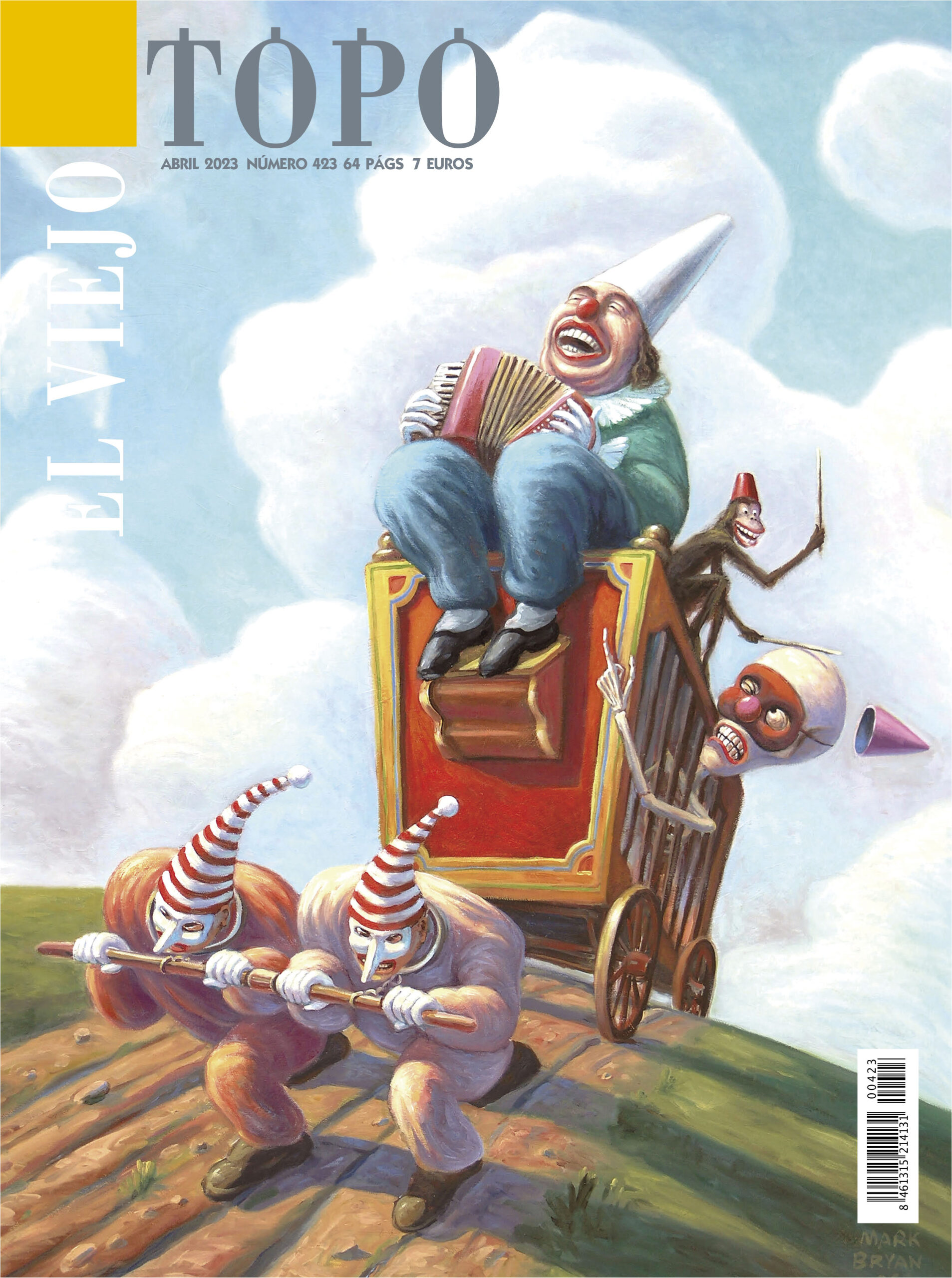 El Viejo Topo 423