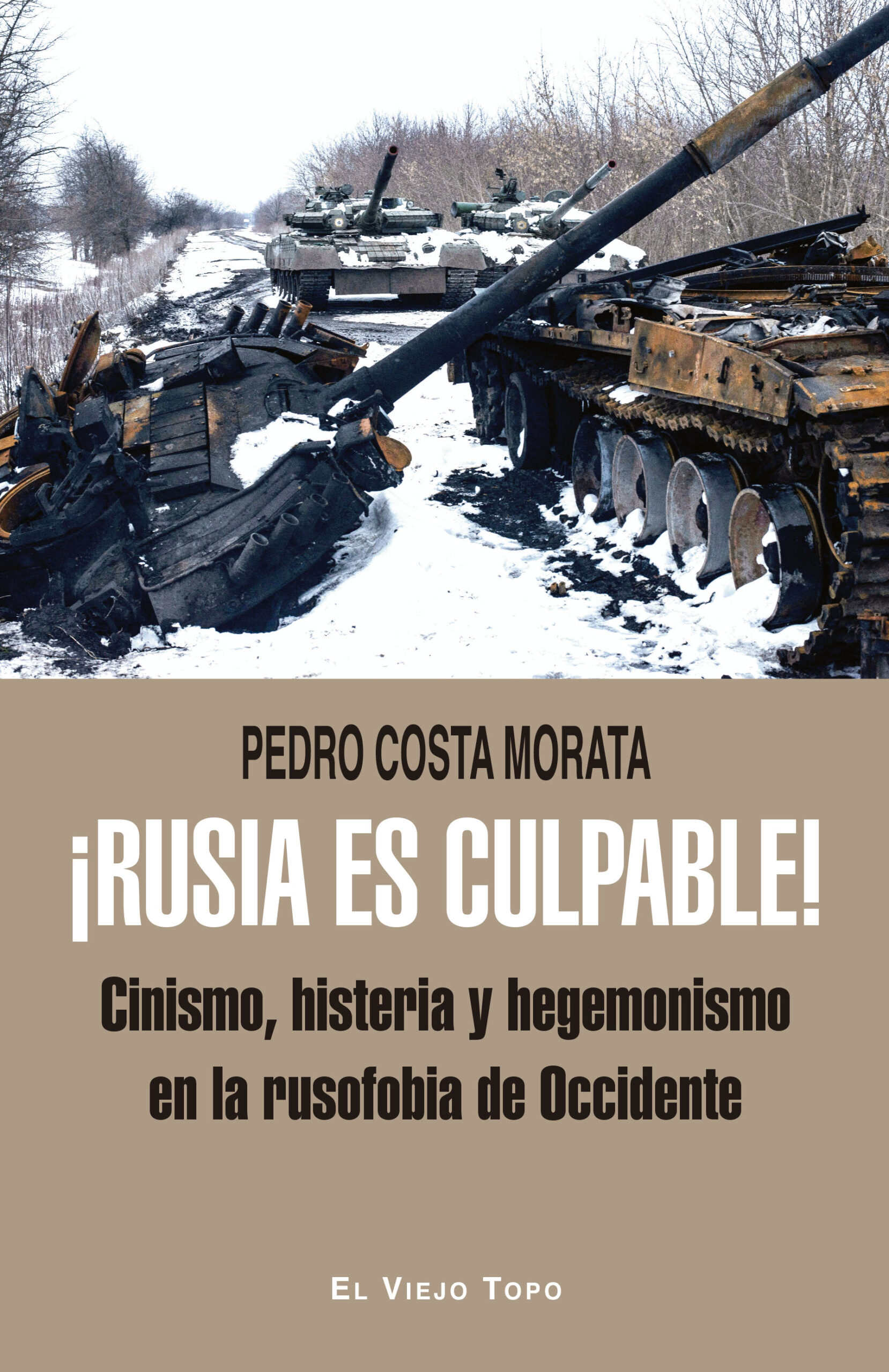 ¡Rusia es culpable! slider
