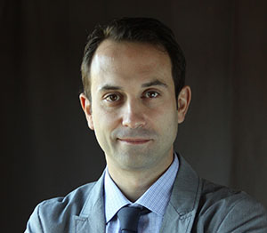 Javier Enríquez Román