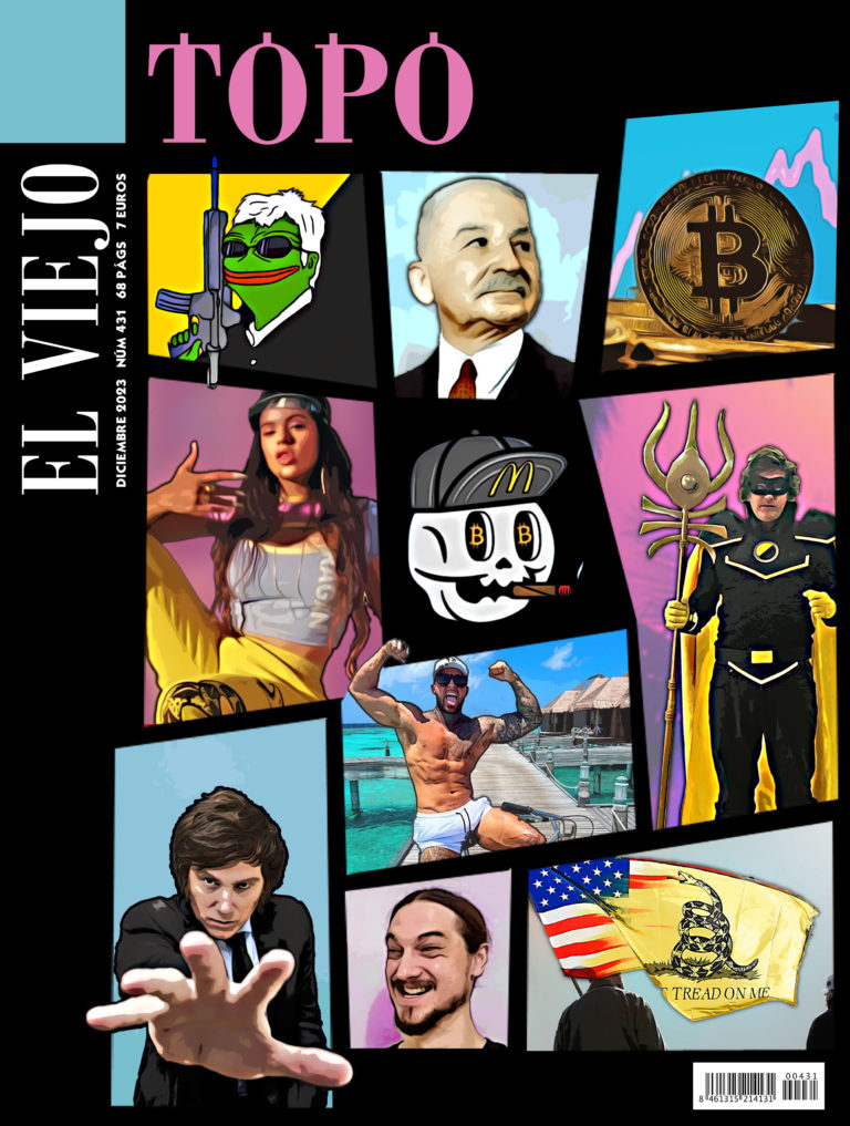 El Viejo Topo – núm. 431