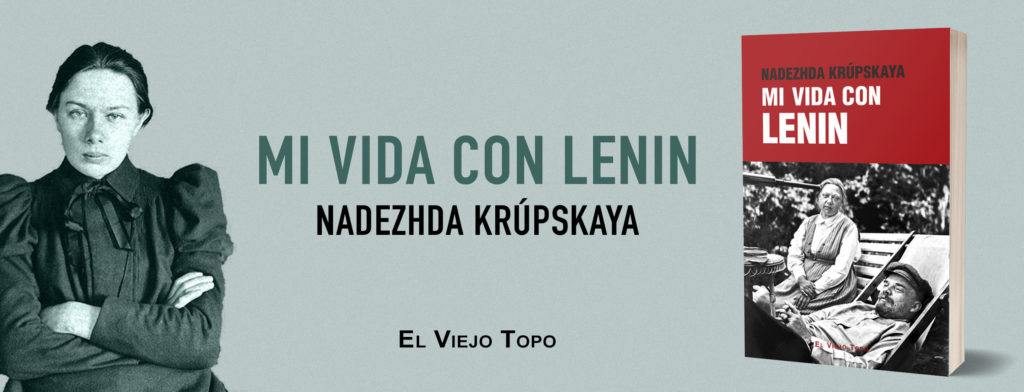 Mi vida con Lenin