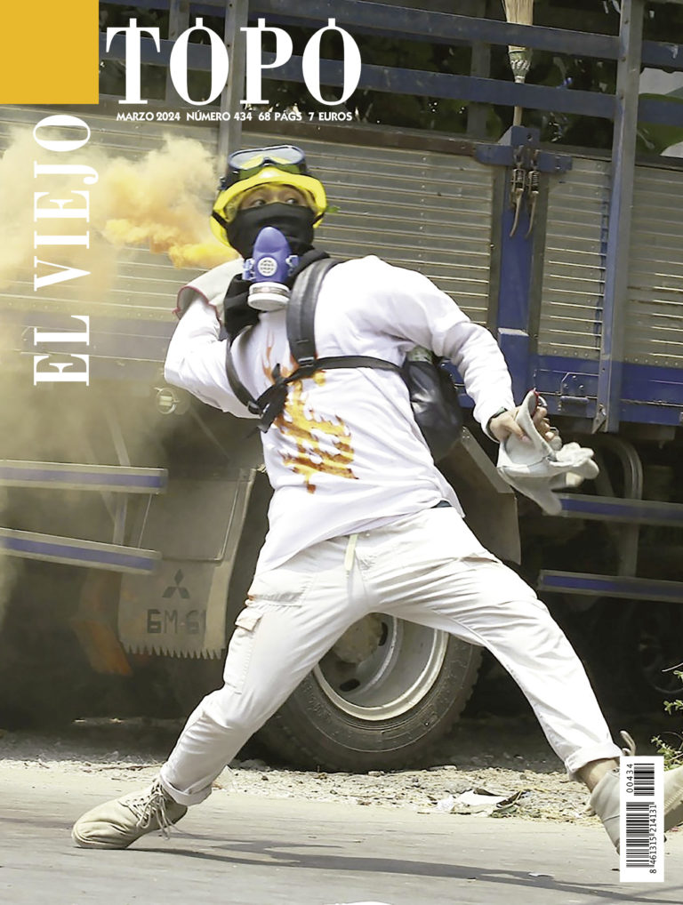 El Viejo Topo – núm. 434