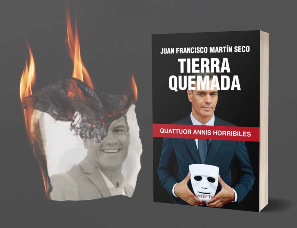 Tierra quemada