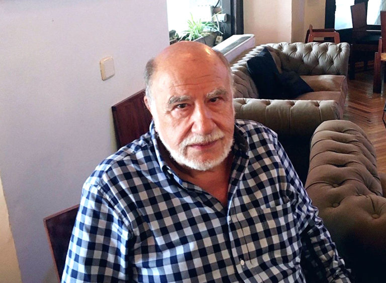 Coger el poder y no soltarlo. Entrevista a Juan Francisco Martín Seco