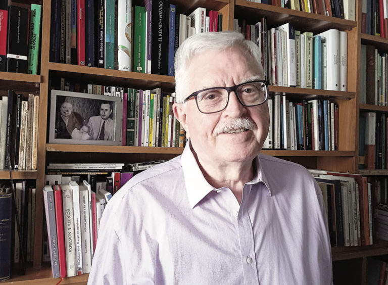 Reconstruyendo la izquierda. Entrevista a Manolo Monereo