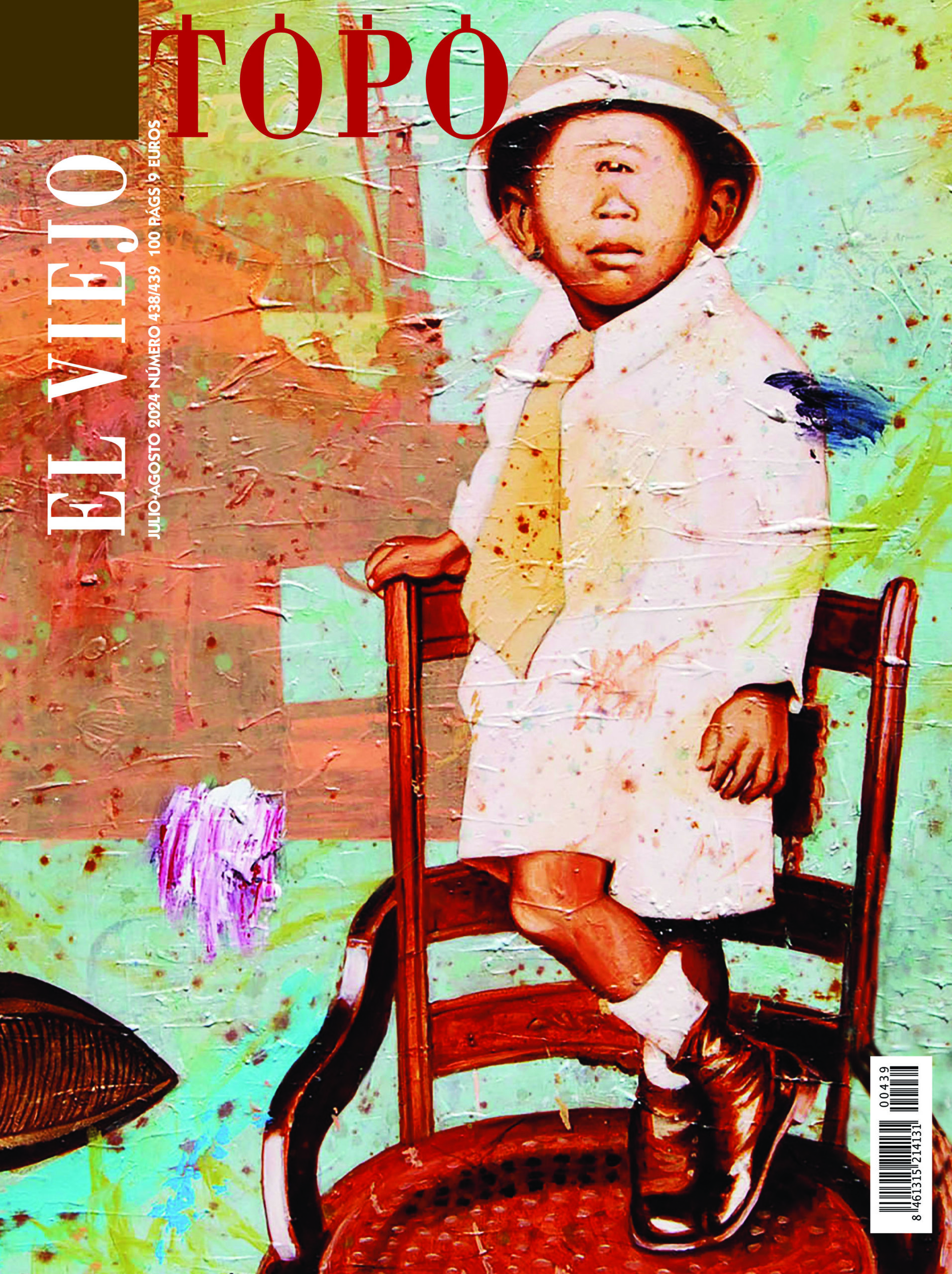 El Viejo Topo 438-439