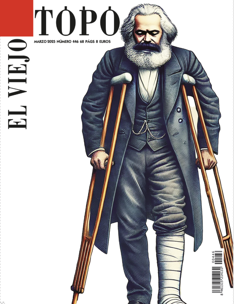 El Viejo Topo – núm. 446